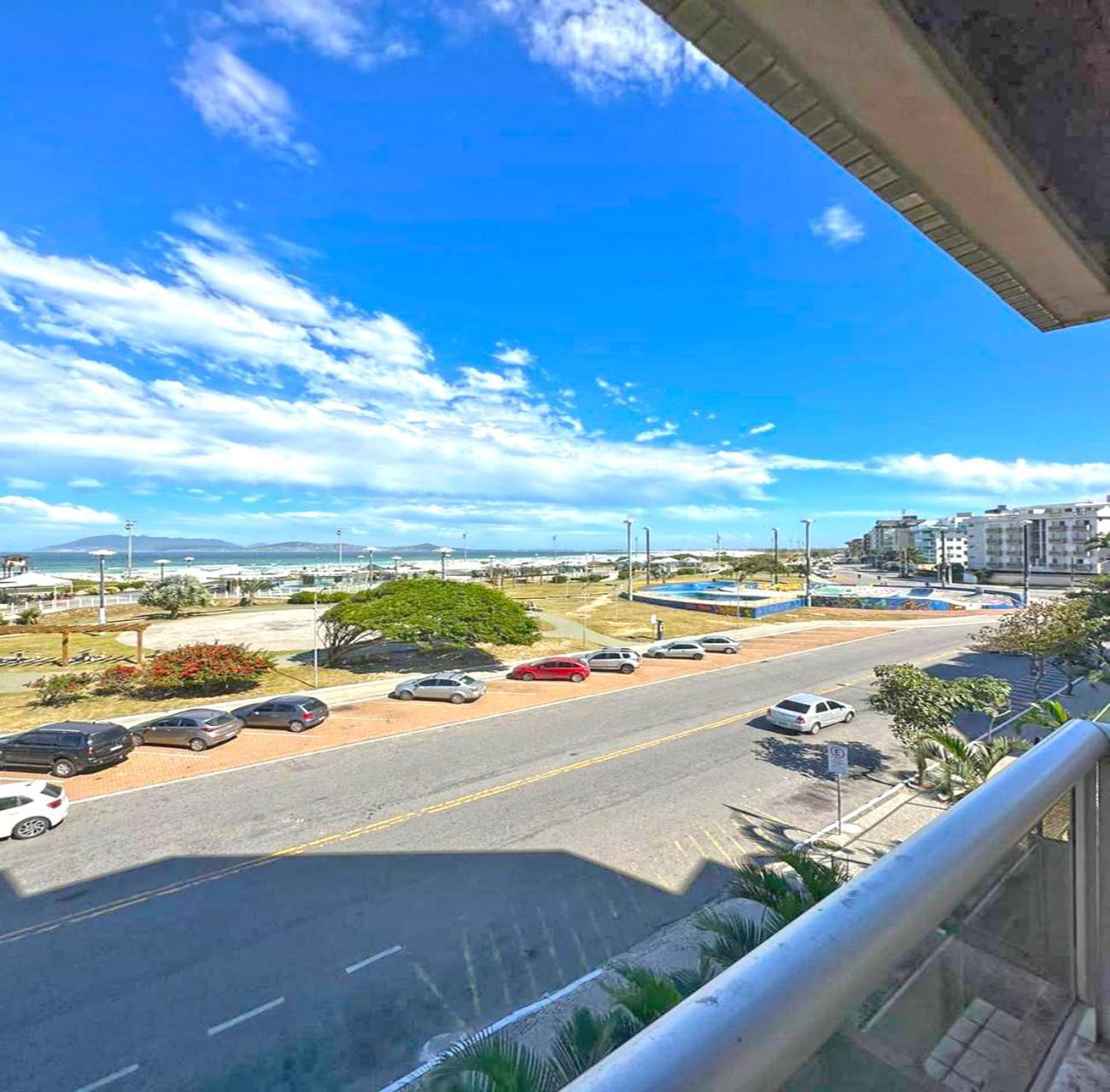 Apto Vista Impecavel - Praia Do Forte Cabo Frio Eksteriør billede