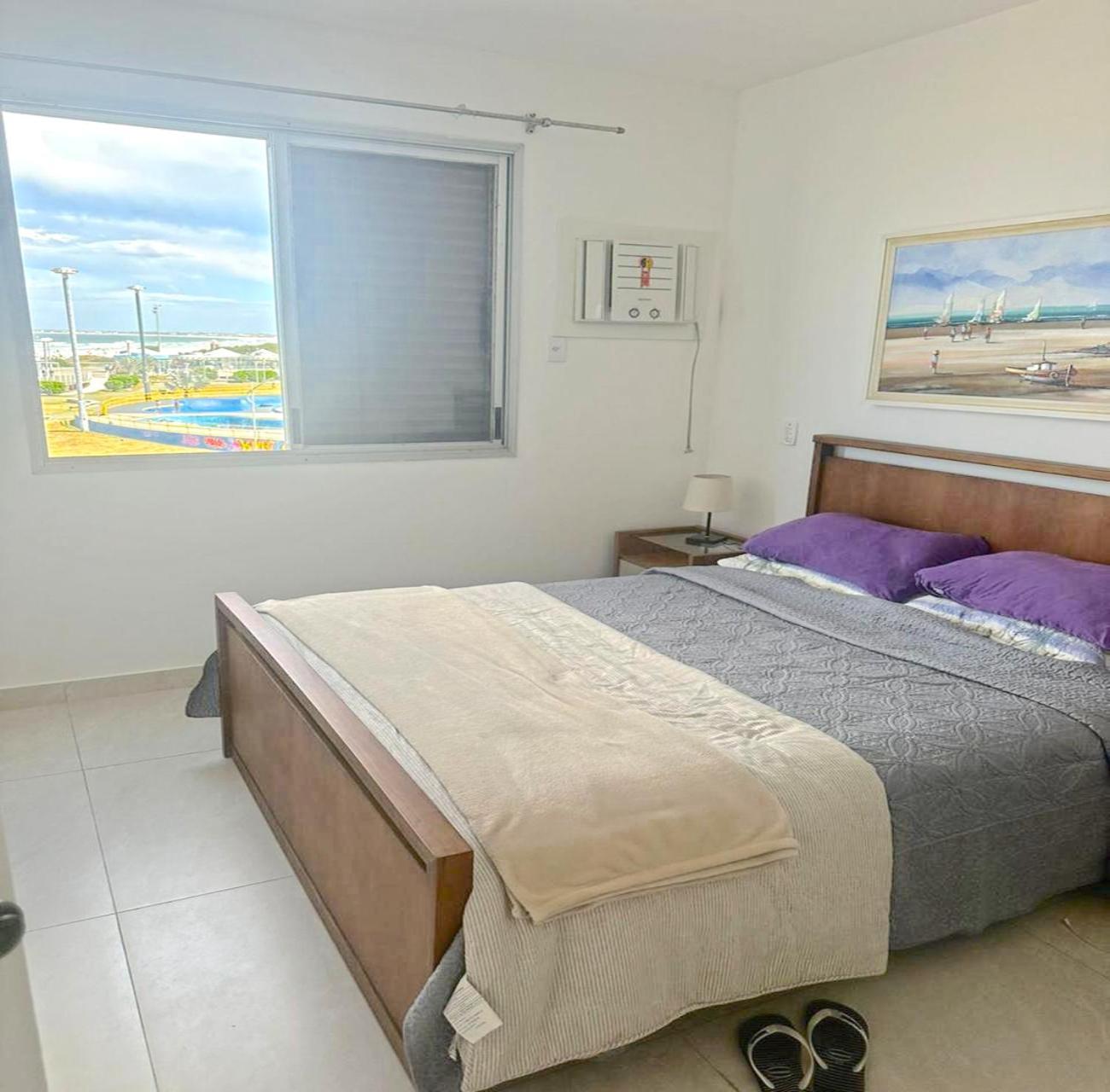 Apto Vista Impecavel - Praia Do Forte Cabo Frio Eksteriør billede