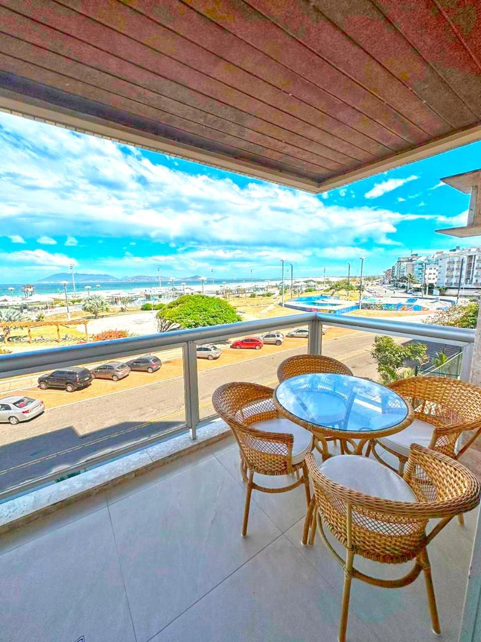 Apto Vista Impecavel - Praia Do Forte Cabo Frio Eksteriør billede